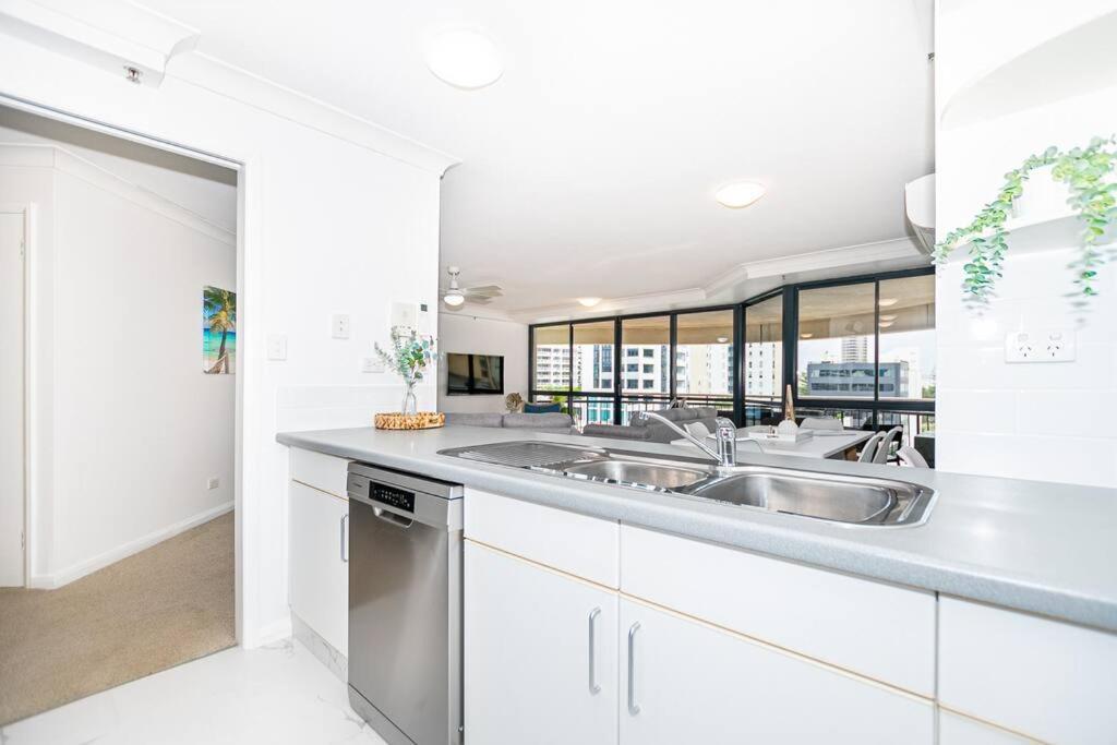 Broadbeach Victoria Square Голд-Кост Екстер'єр фото